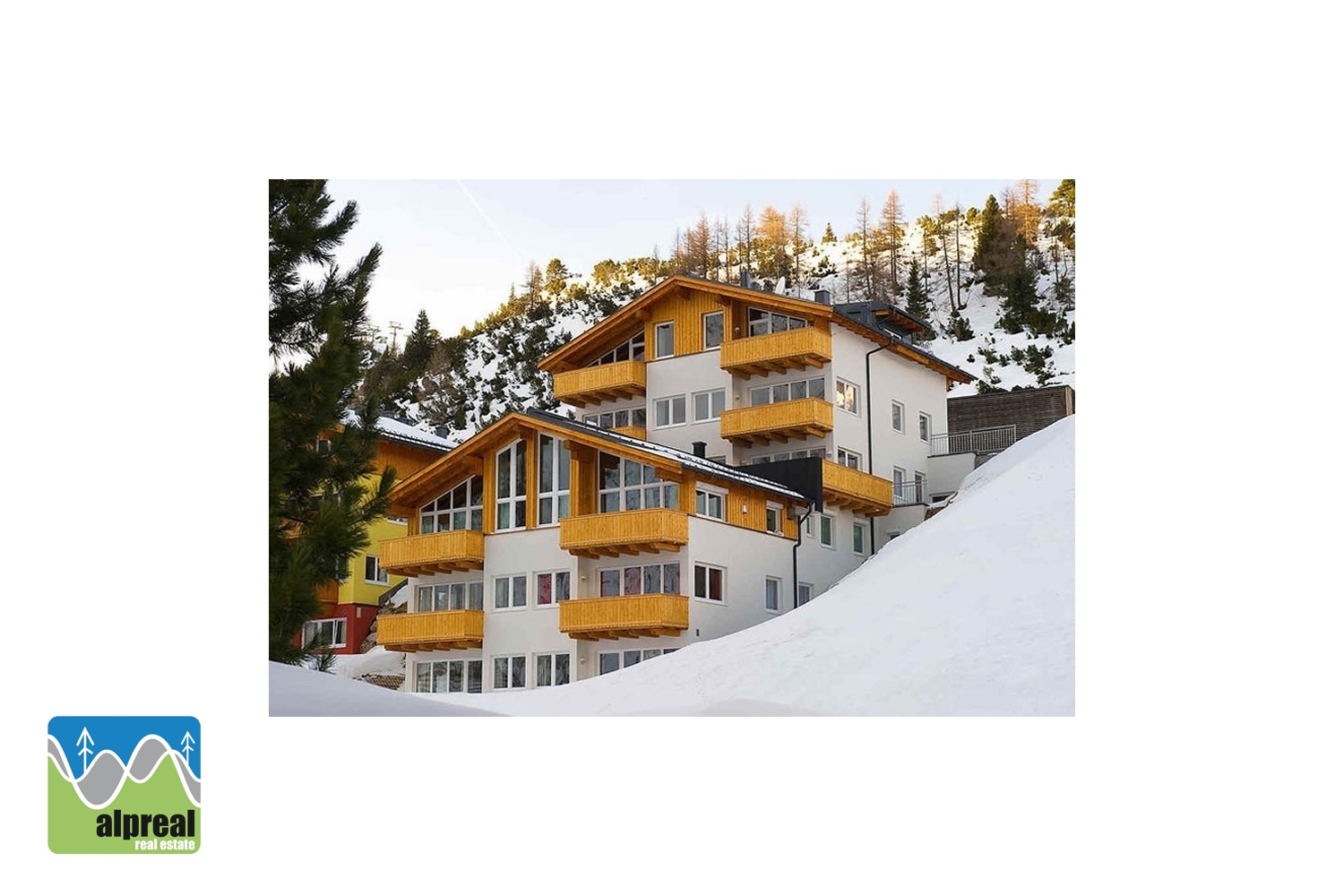 2-bed apartment Obertauern 2-bed apartment Obertauern