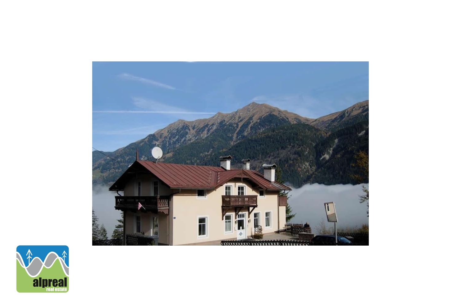 Appartementhuis met 7 app Bad Gastein Salzburgerland Oostenrijk Appartementhuis met 7 app Bad Gastein Salzburgerland Oostenrijk