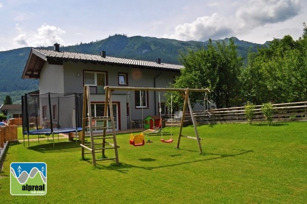 Semi-detached house Bramberg Salzburg Austria
