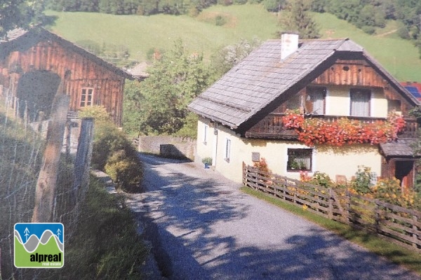 Detached house Ramingstein Salzburg Austria