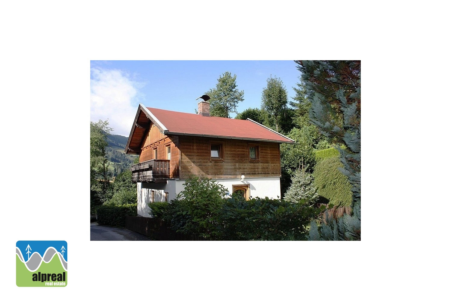 Detached house Gries im Pinzgau Salzburg Austria Detached house Gries im Pinzgau Salzburg Austria