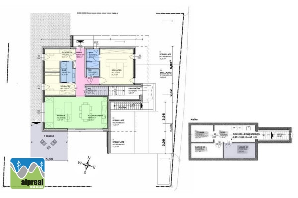 4 room apartment Filzmoos Pongau Austria
