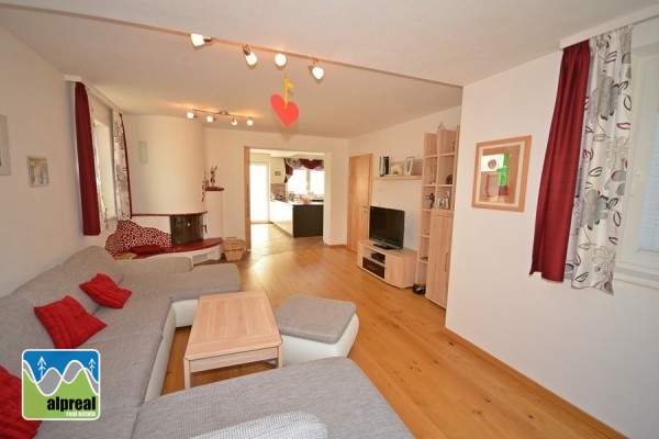 Semi-detached house Bramberg Salzburg Austria