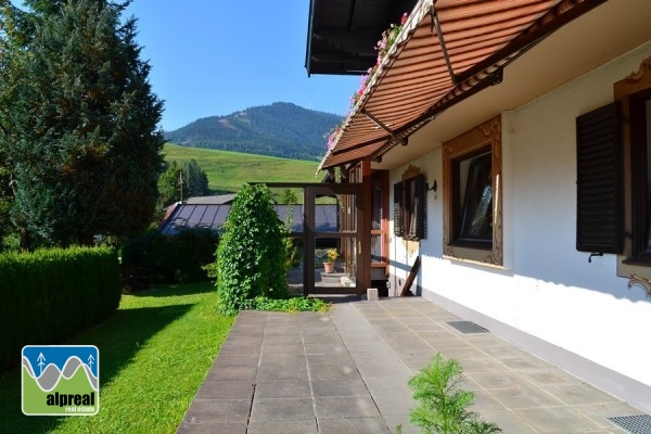 Apartmenthouse Leogang Salzburg Austria