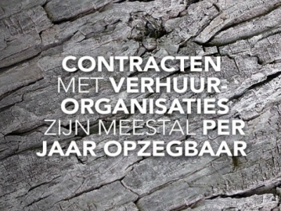 Verhuur, hoeveel (tijd) mag het kosten?